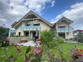 Haus Sterntaucher Whg 01 mit Terrasse, Thiessow